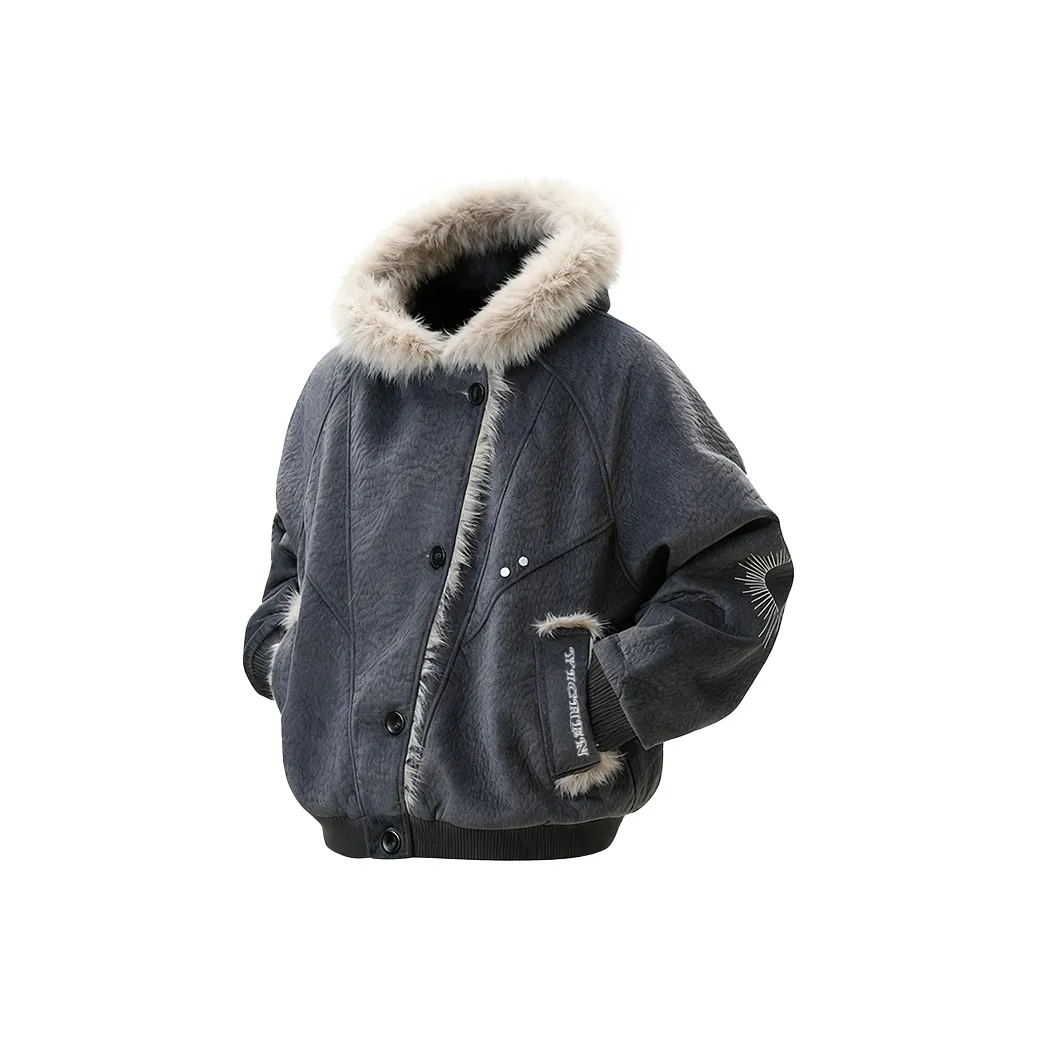 YICHEN Унисекс Парки