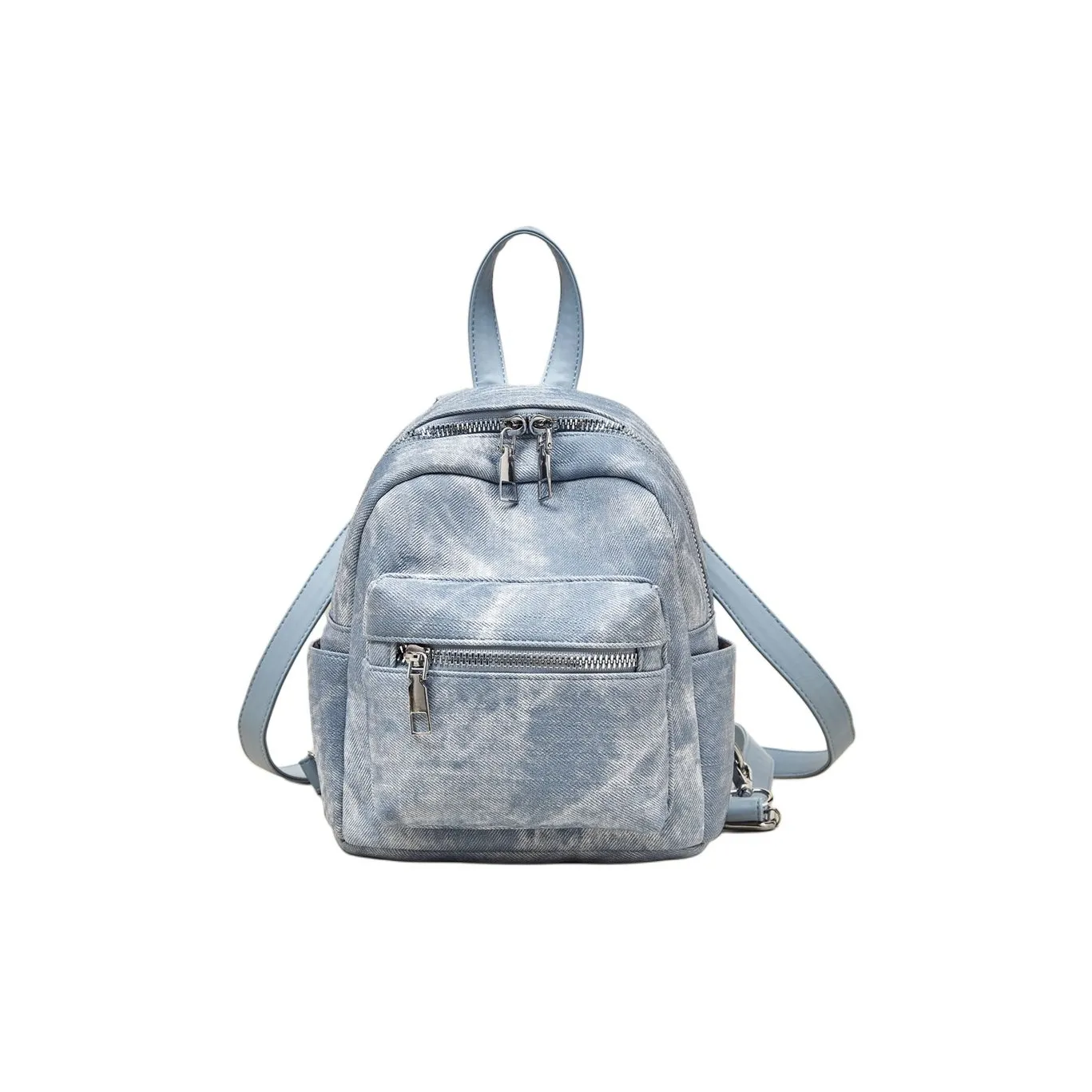 Safiya Синтетическая кожа Рюкзак Стандартный Женский Многоцветный