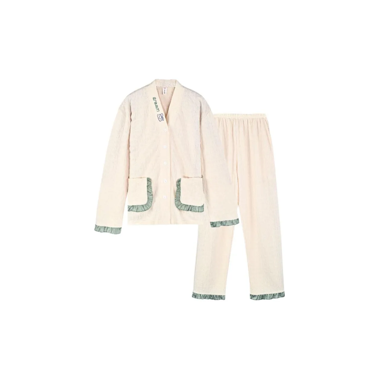 Плавающие острова света Пижама Женская