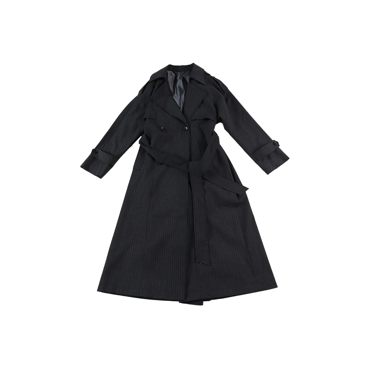 E.BECKY Женские Тренчкот Женские