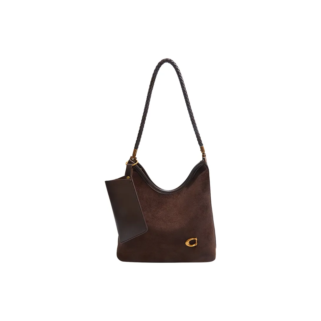 Iman's House Замшевая сумка через плечо стандартная женская многоцветная