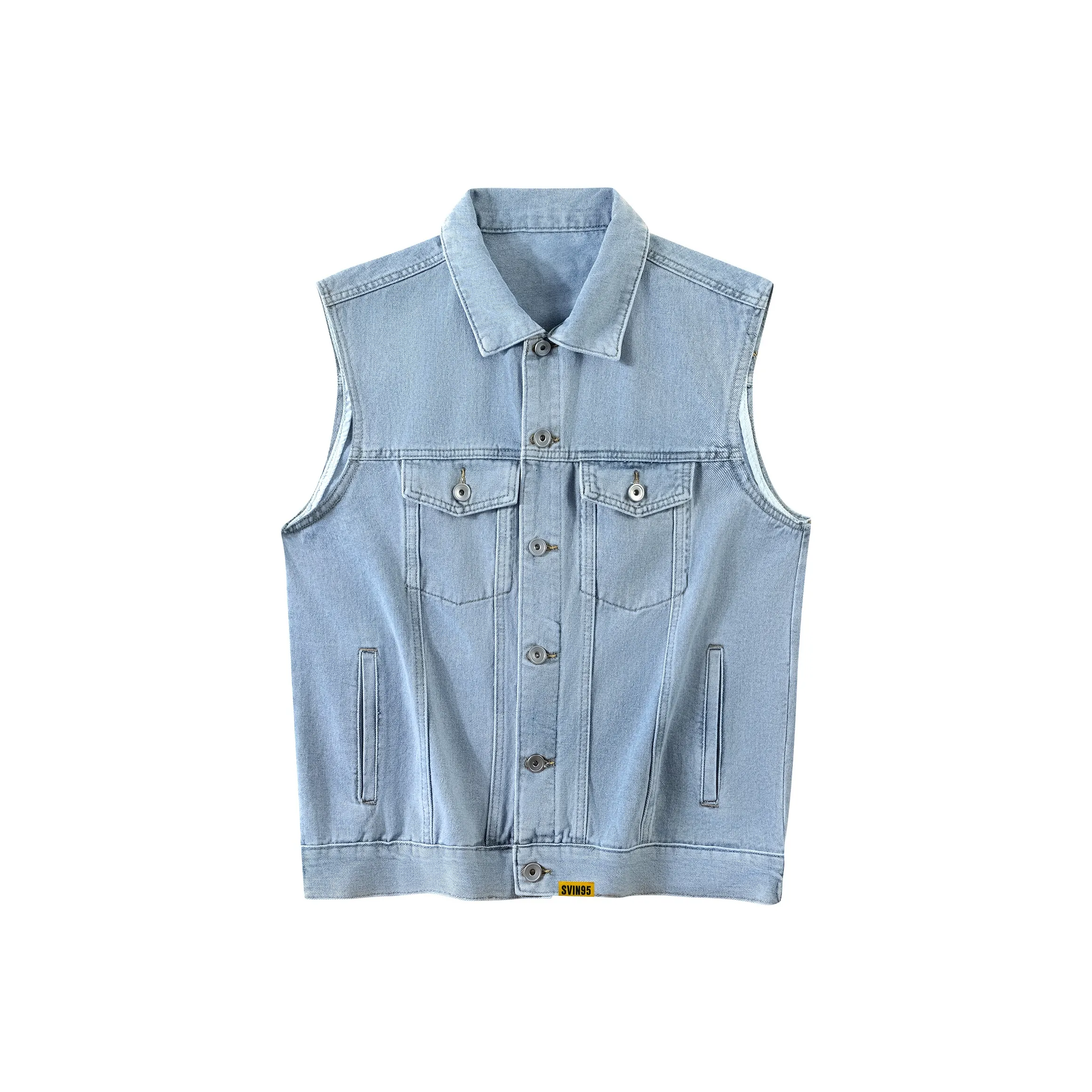 Struggle Vintage95 Джинсовая куртка Женская