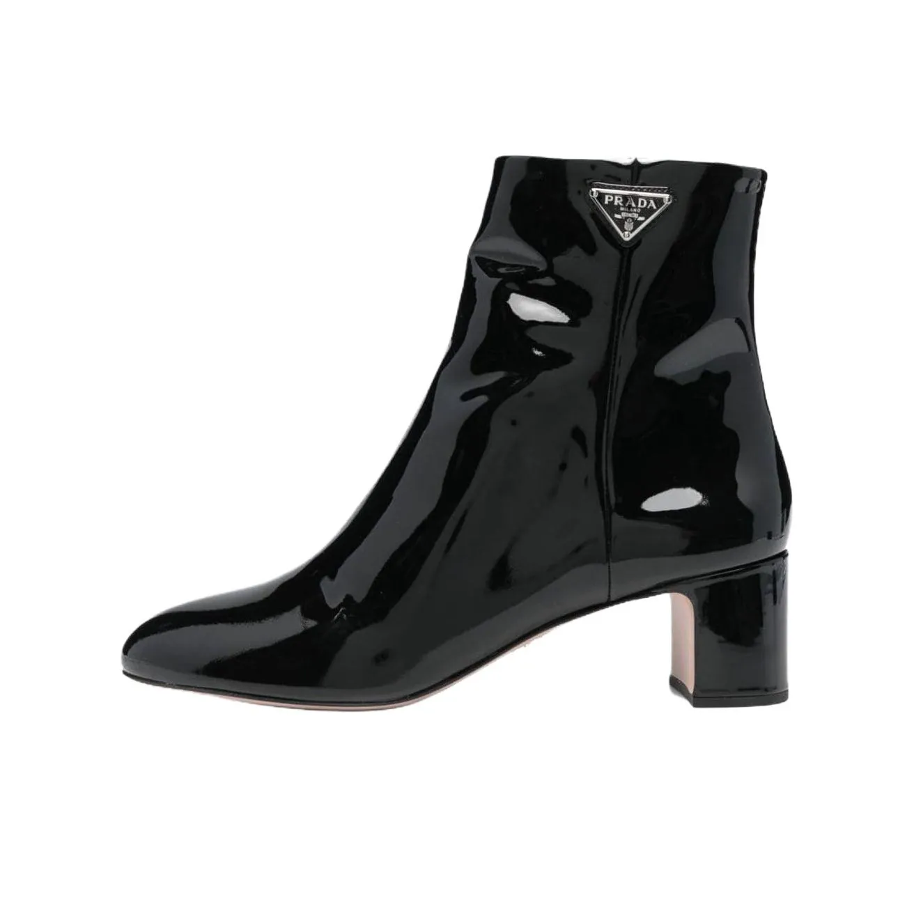 PRADA Ankle Boots Women's Black