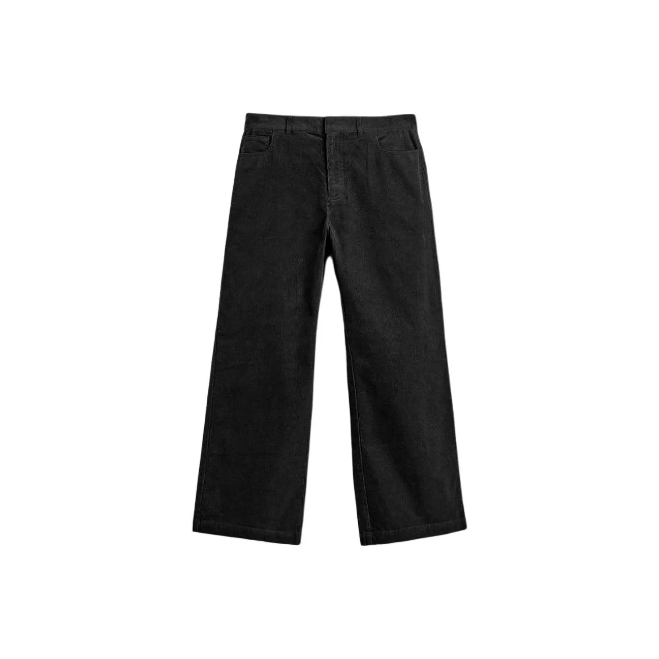 ZARA Collaboration Мужские Повседневные Брюки Черные