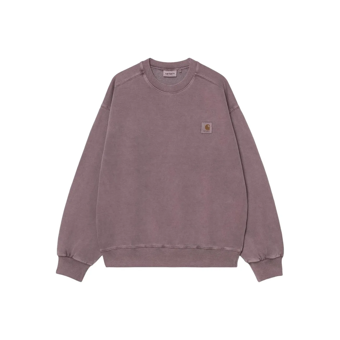 Carhartt WIP Purple Men's Sweatshirts Carhartt WIP Фиолетовые Мужские Свитшоты