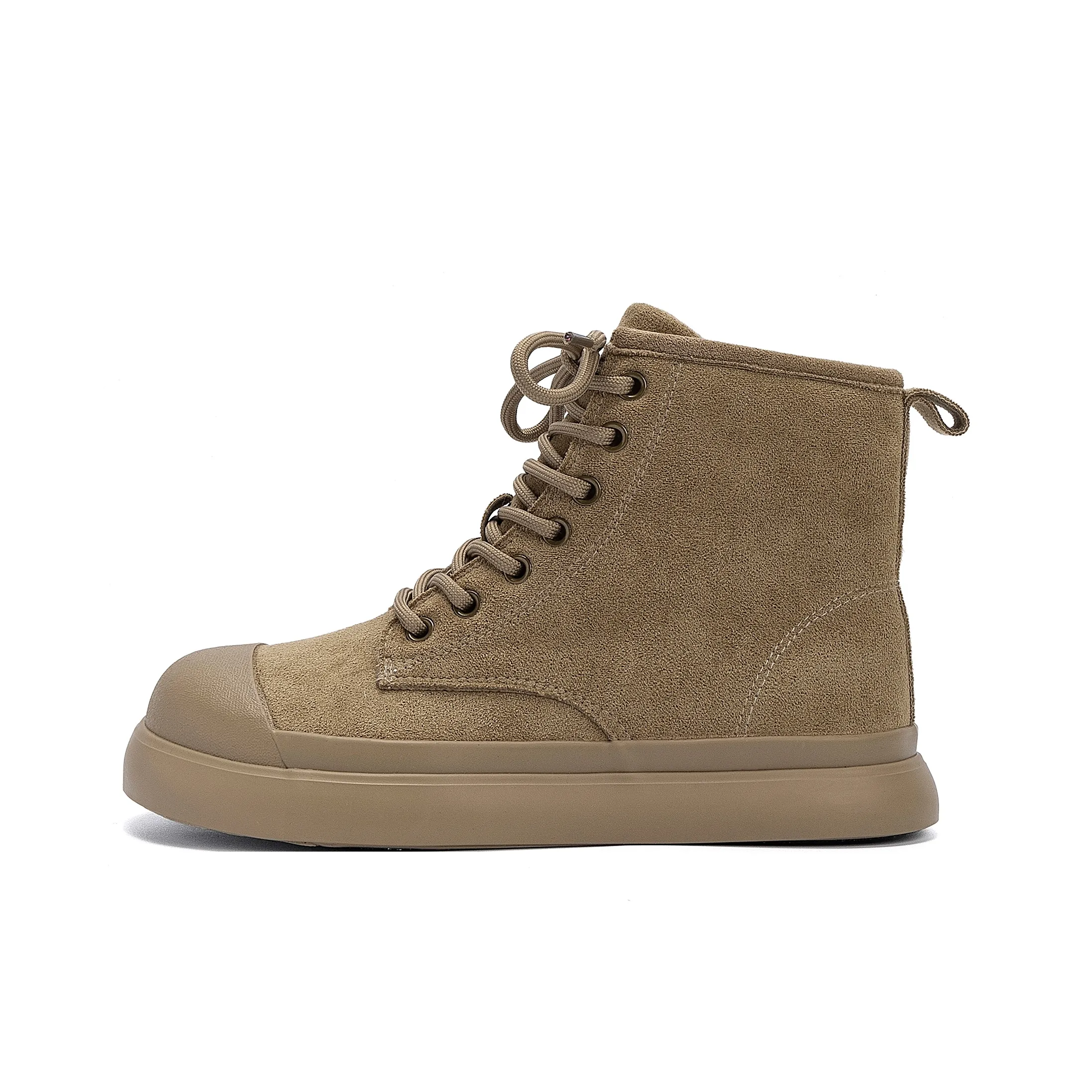 HUANQIU 11cm Мартин Ботинки Женские