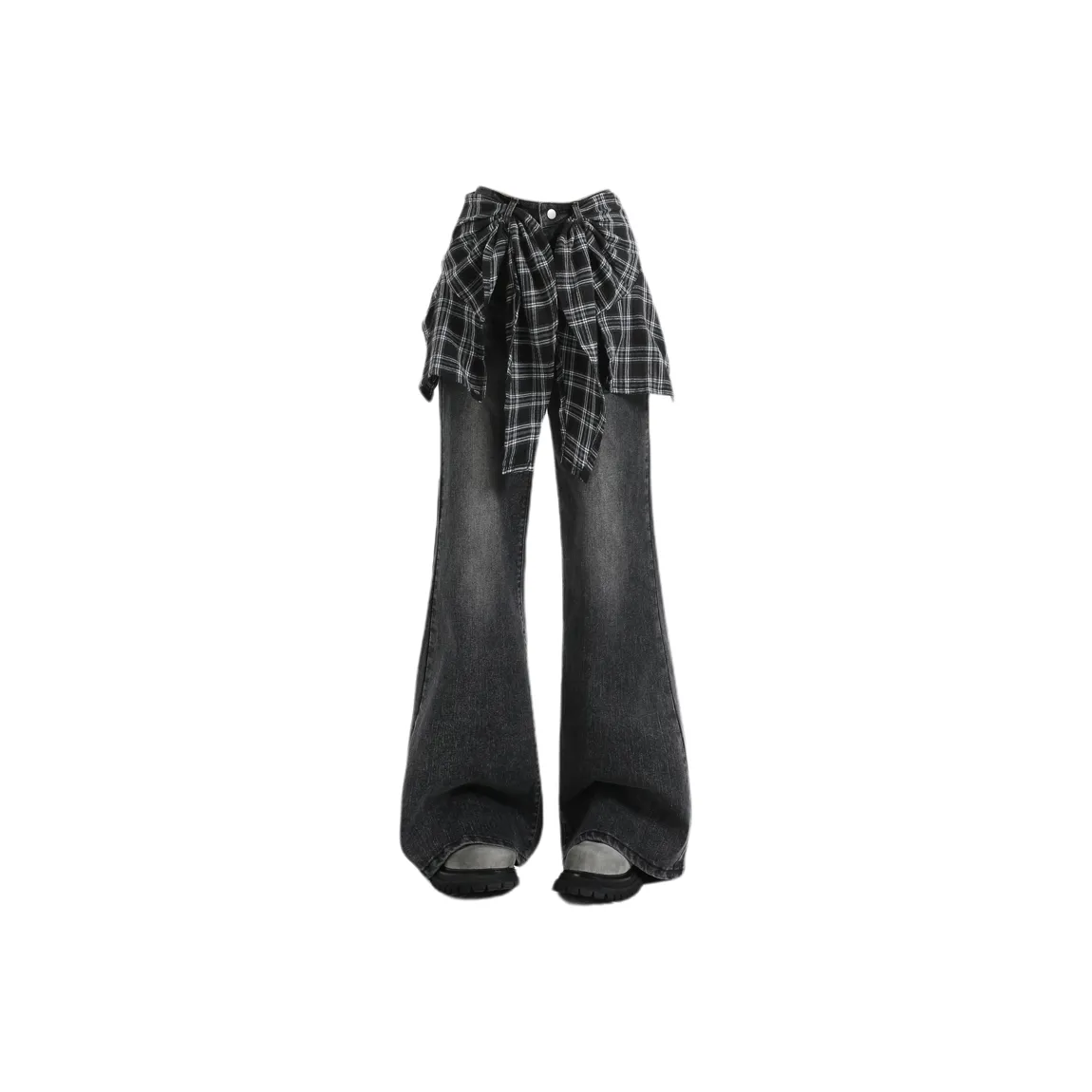 NIUXIAOMO Женские Джинсы