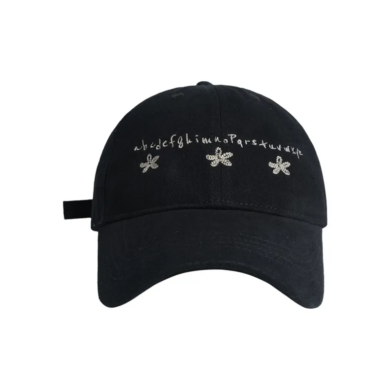 FREE RABBITⅡ Все Season Модный бренд Облегающий крой 100% хлопок Кепки Унисекс