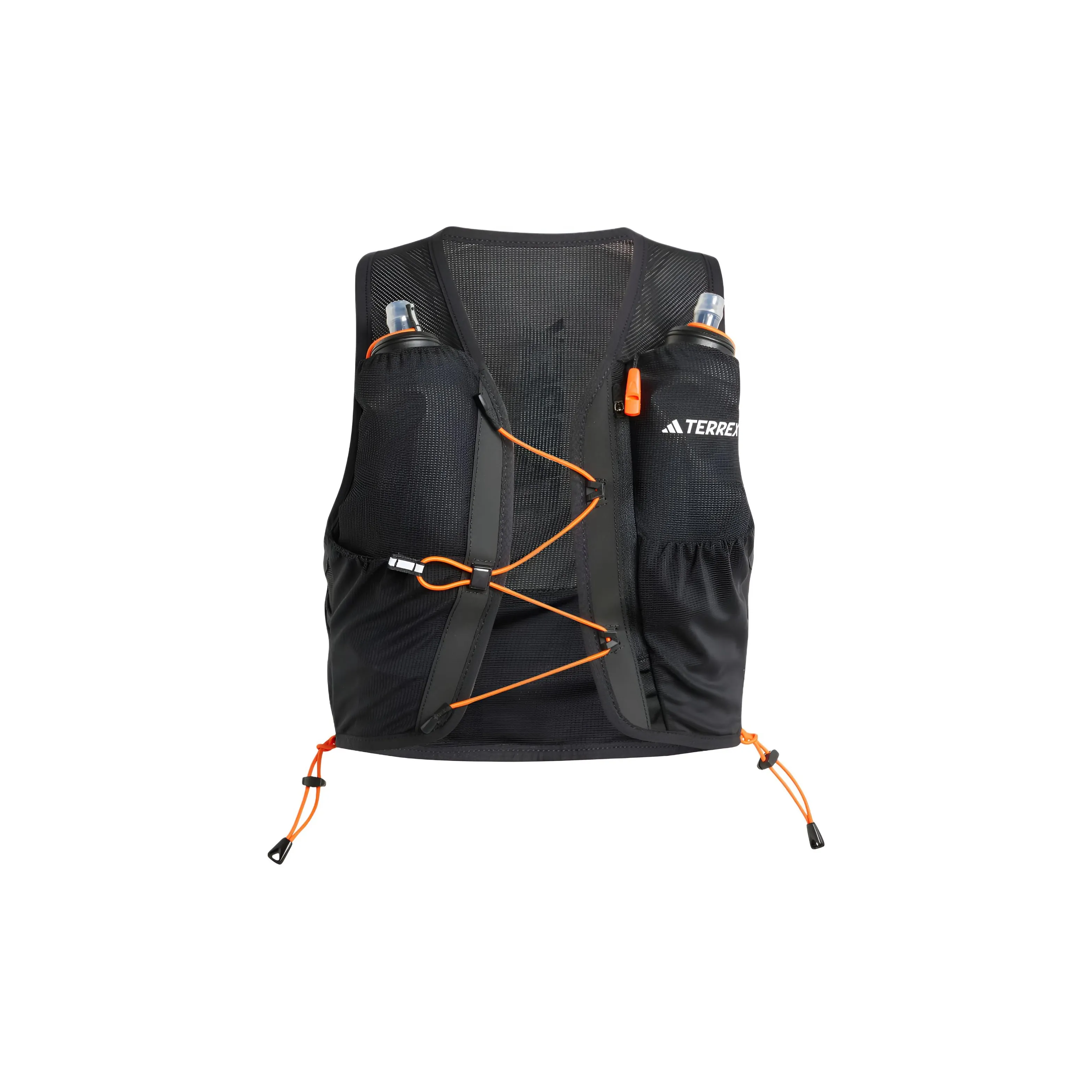 Adidas 2,5L Туристические сумки Полиамид с Спандекс Черный Унисекс