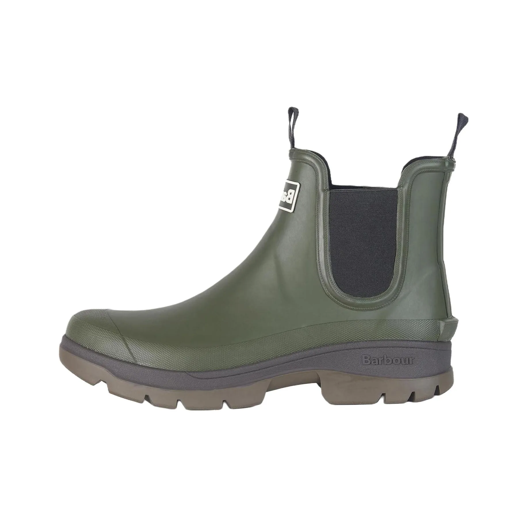 BARBOUR Челси Мужской Зеленый