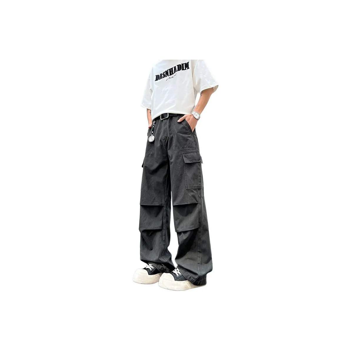 PANDA ADEVIL Мужские Карго Брюки