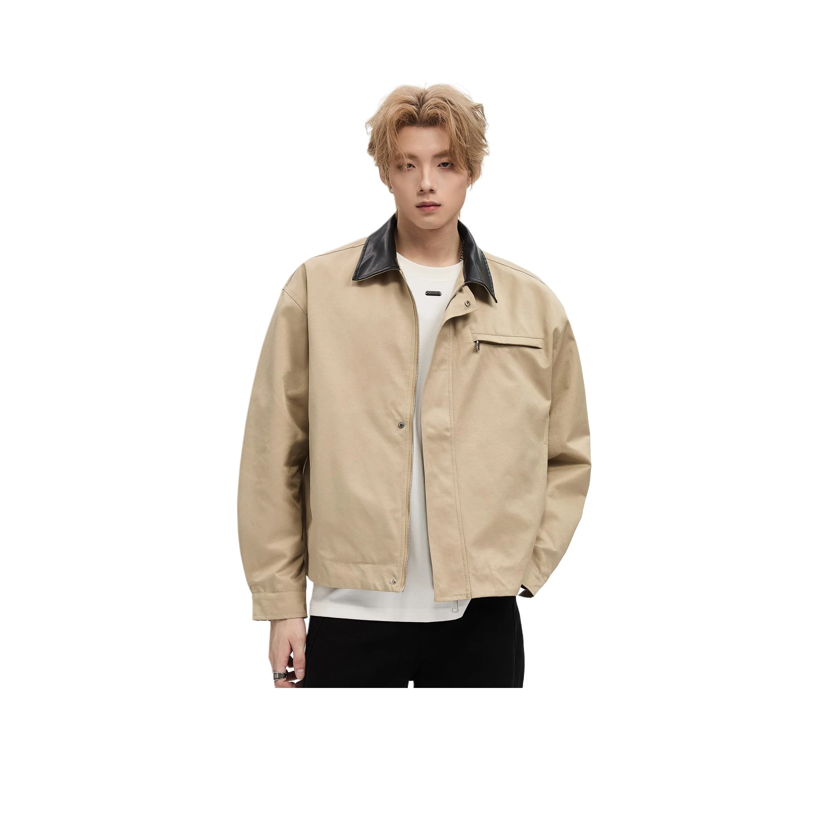 YINLANGSHIJIA Мужские куртки