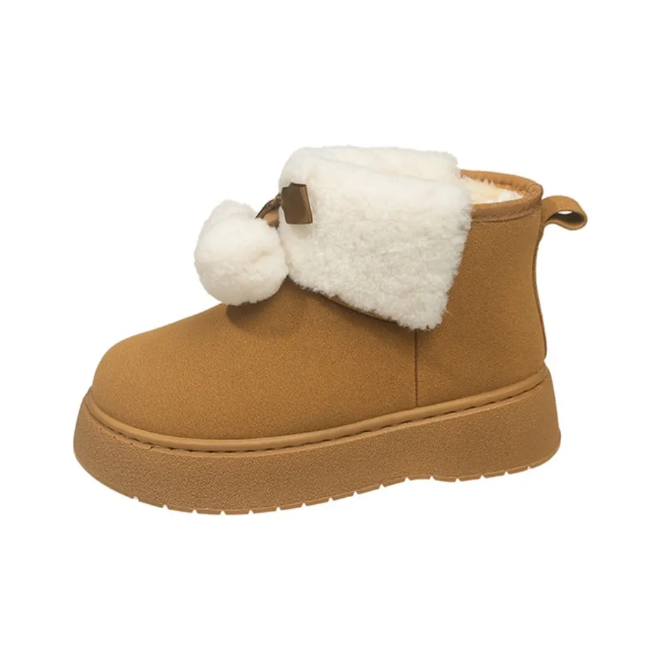 NX DOUGHNUT Сноубутсы Женские