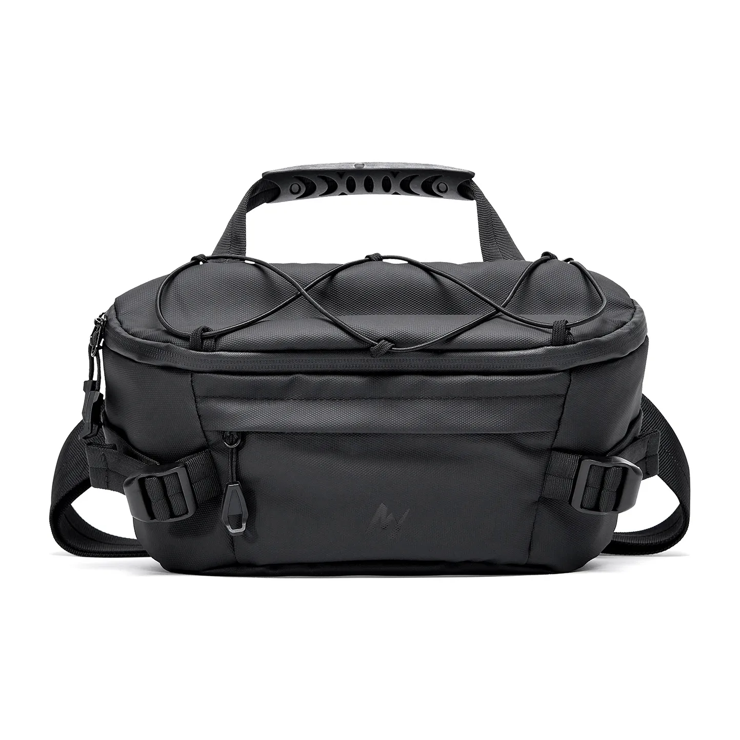 MOYYI PVC Сумка Стандартная Унисекс Черная