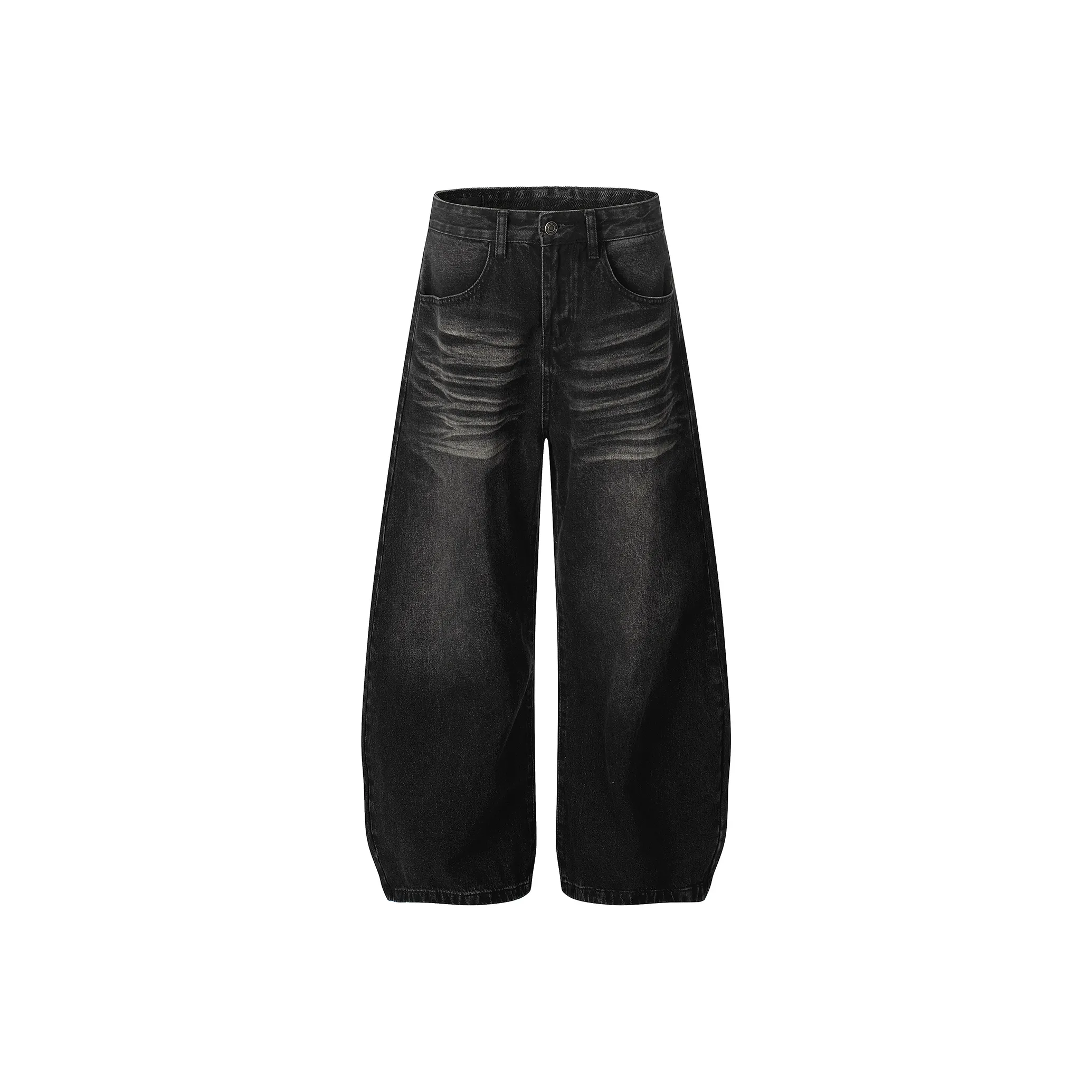 MT99 Черные Мужские Джинсы