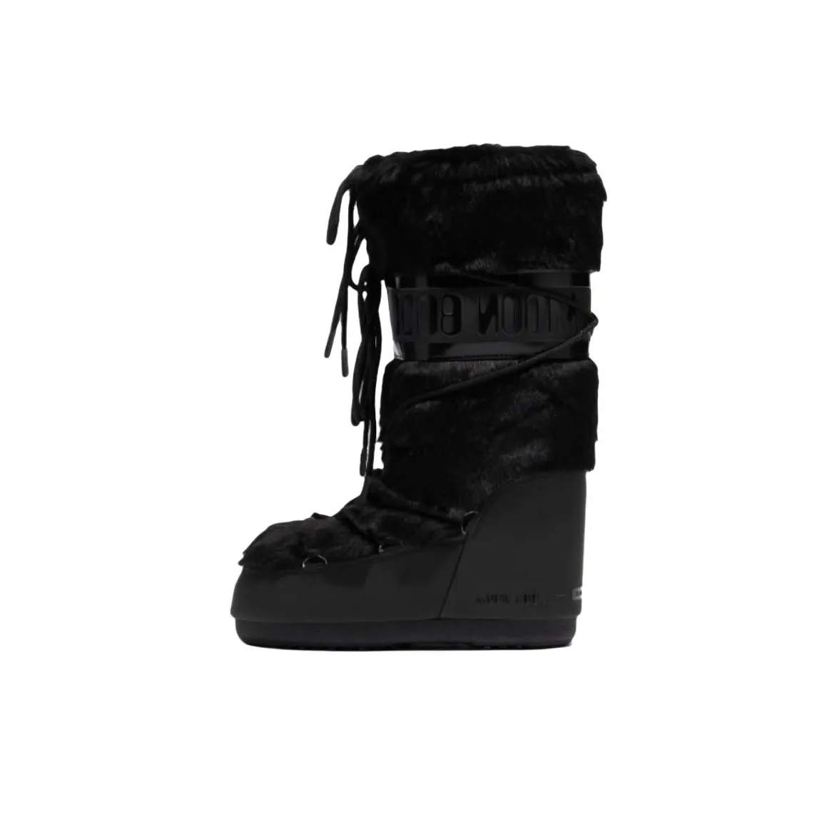 Moon Boot Snow Boots Unisex Black