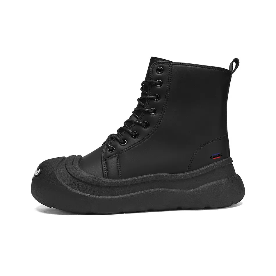 GEANC Martin Boots Мужские Черные