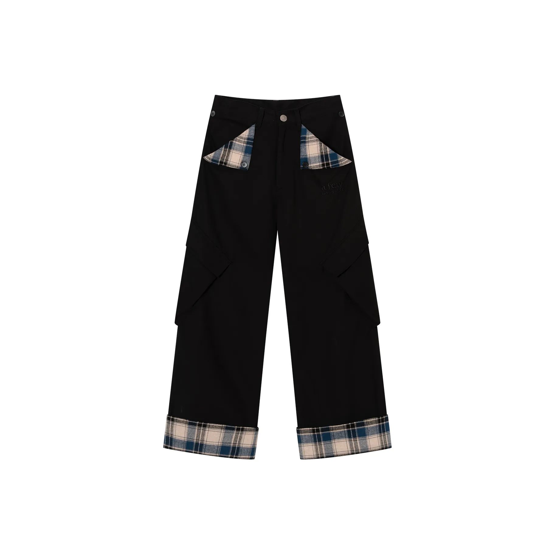 AFGK Унисекс Повседневные Брюки