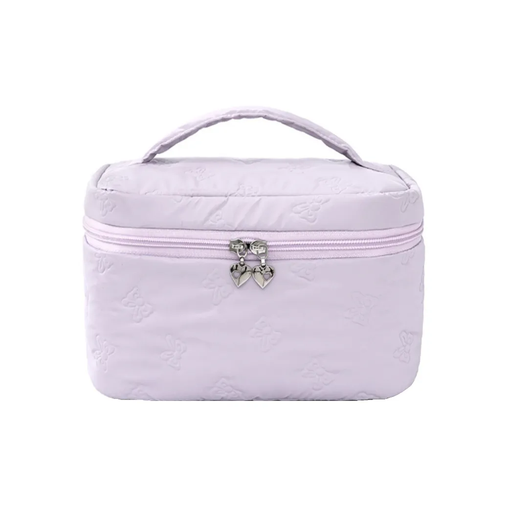 YUANDAOQIN Бабочка Скрытая текстура Косметичка