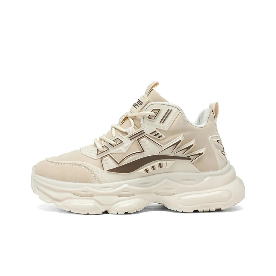 JEANSWEST Низкий топ массивные кроссовки мужской