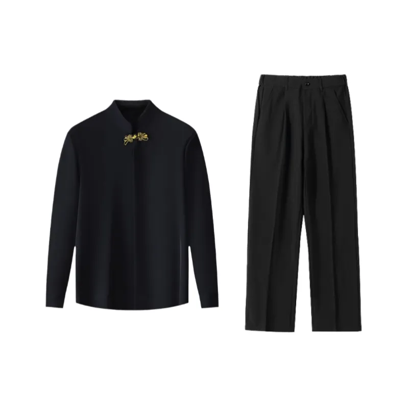 CAT'S PAW Комплект Рубашка Унисекс