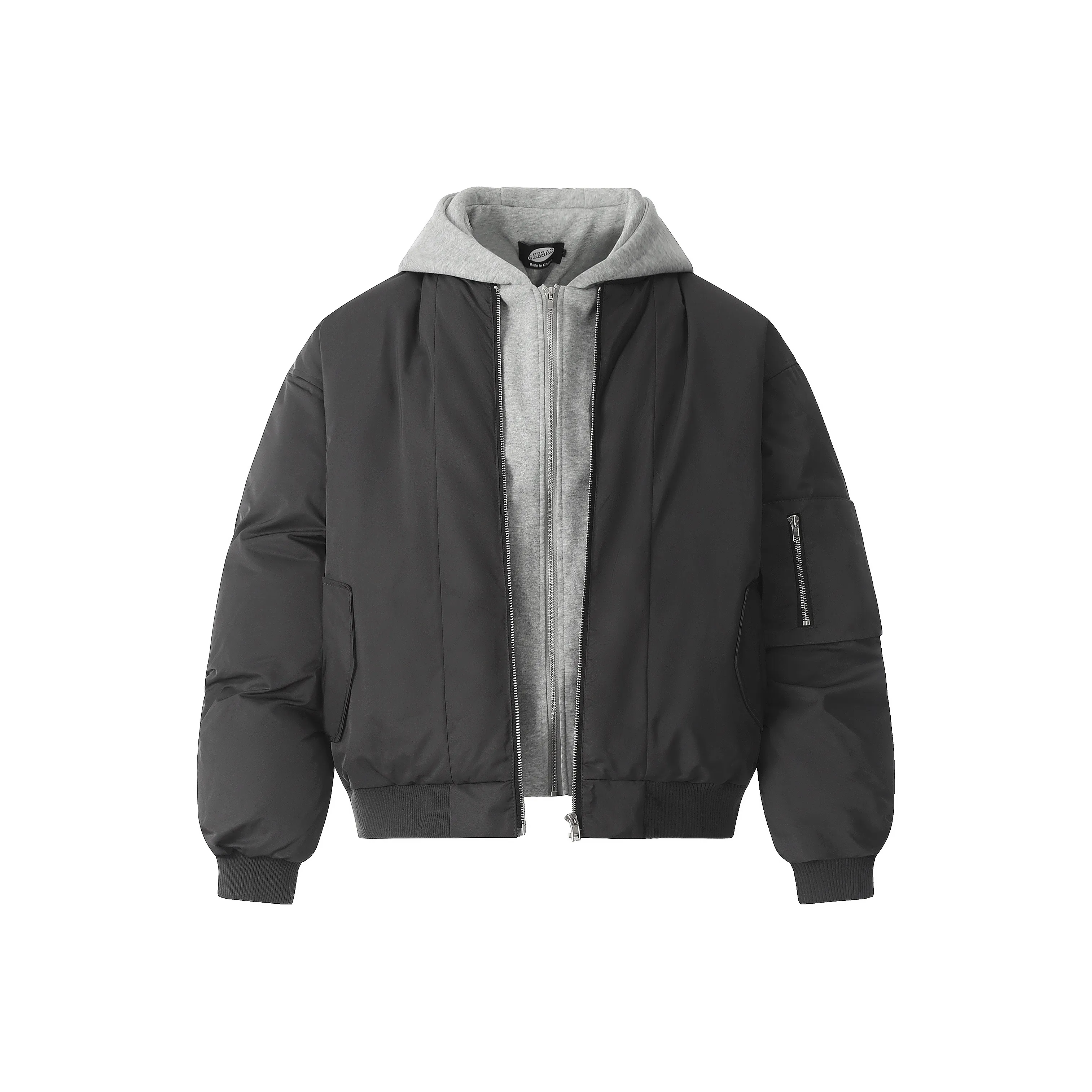 CoolboyBB Куртка Хлопковый пуховик Мужской