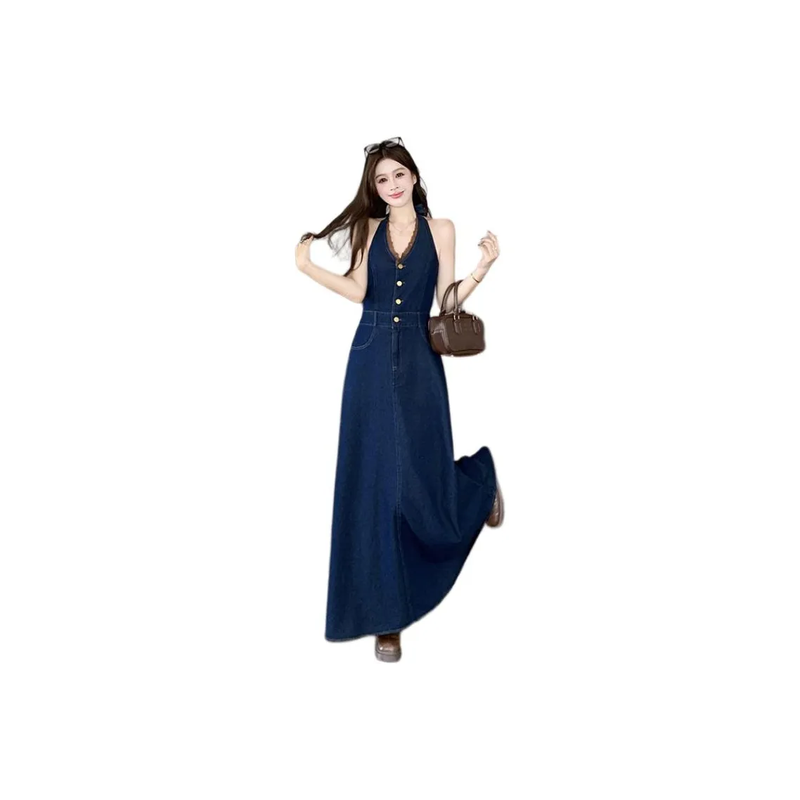 Kiki Clothing Boutique Slip Платье Женское