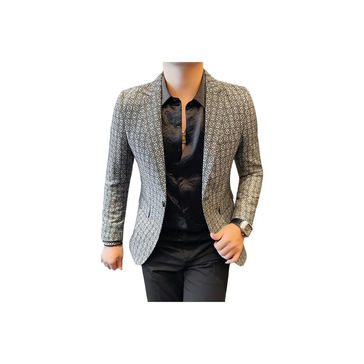 CITYLINK TACTIC Бизнес-костюм мужской