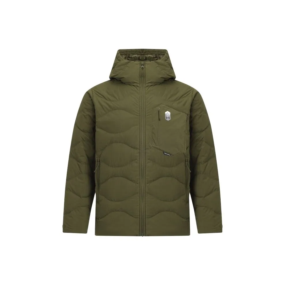 Under Armour Urban FW25 Outdoor Down Jacket Unisex Green