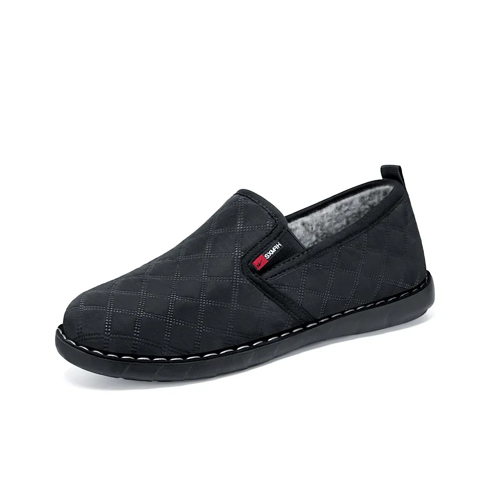 DOUBLE STAR 88 Хлопок Обувь Низкий Верх Черный Мужской