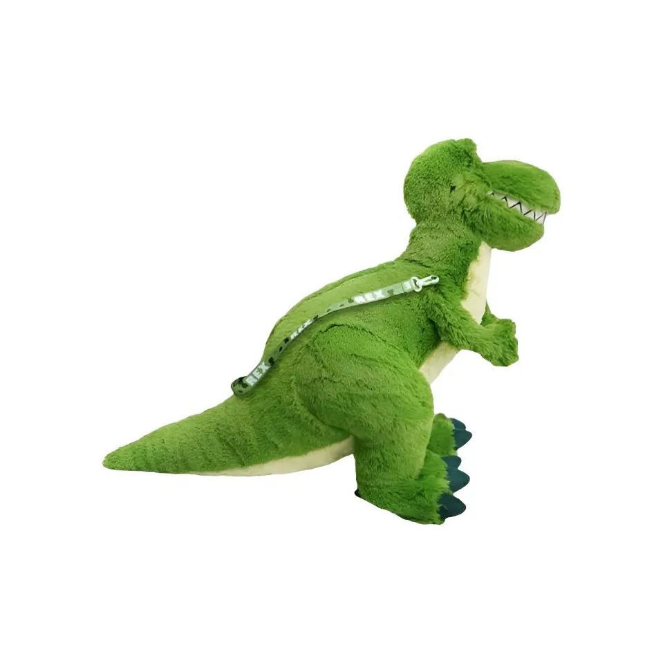 POTDEMIEL Disney Disney Collaboration Polyester Backpack Regular Unisex Green POTDEMIEL Disney Disney Коллаборация Полиэстер Рюкзак Стандартный Унисекс Зеленый