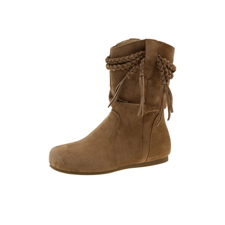 BINGO DUCK Повседневные ботильоны для женщин