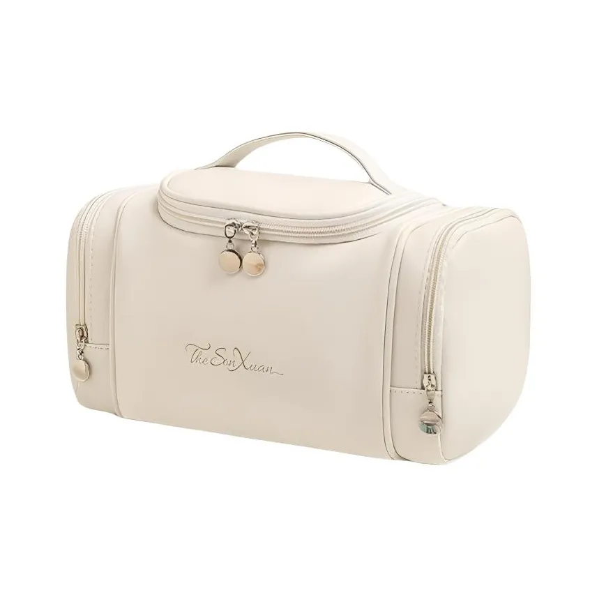 PureLove Большая емкость Путешественная сумка Переносная Подушка Сумка ПУ (полиуретан) Сумка Многофункциональная Сумка