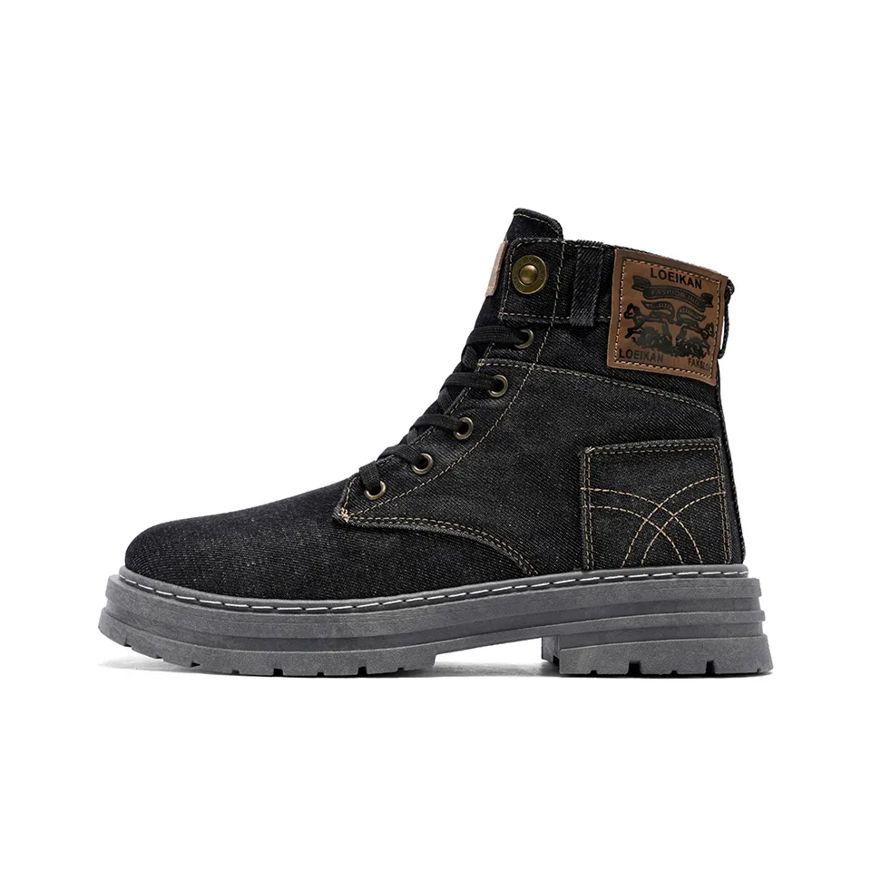 Meiretu Martin Boots Мужской