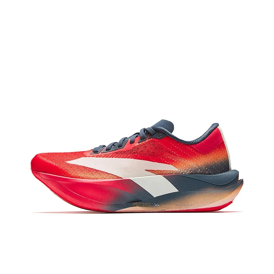 ANTA C202 7,0 Low Топ Беговые кроссовки Женские