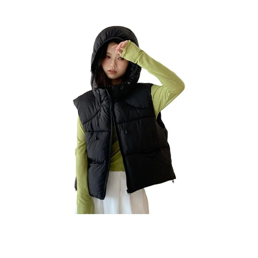 CASTLE WOODS Хлопковый пуховик женский