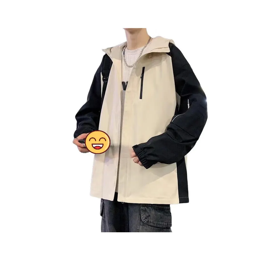 REBIRTHRABBIT Мужские Куртки