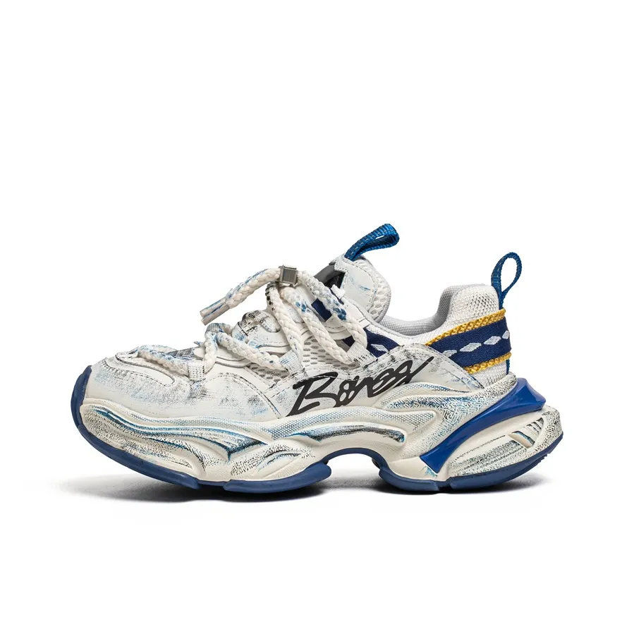 MIIOW Устойчивый к истиранию противоскользящий низкий топ Тапочки Мужские