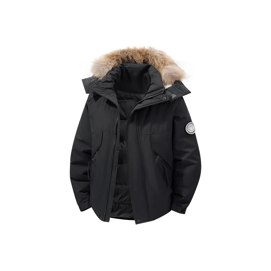 SNOW FLYING Extreme Cold Пуховик Унисекс