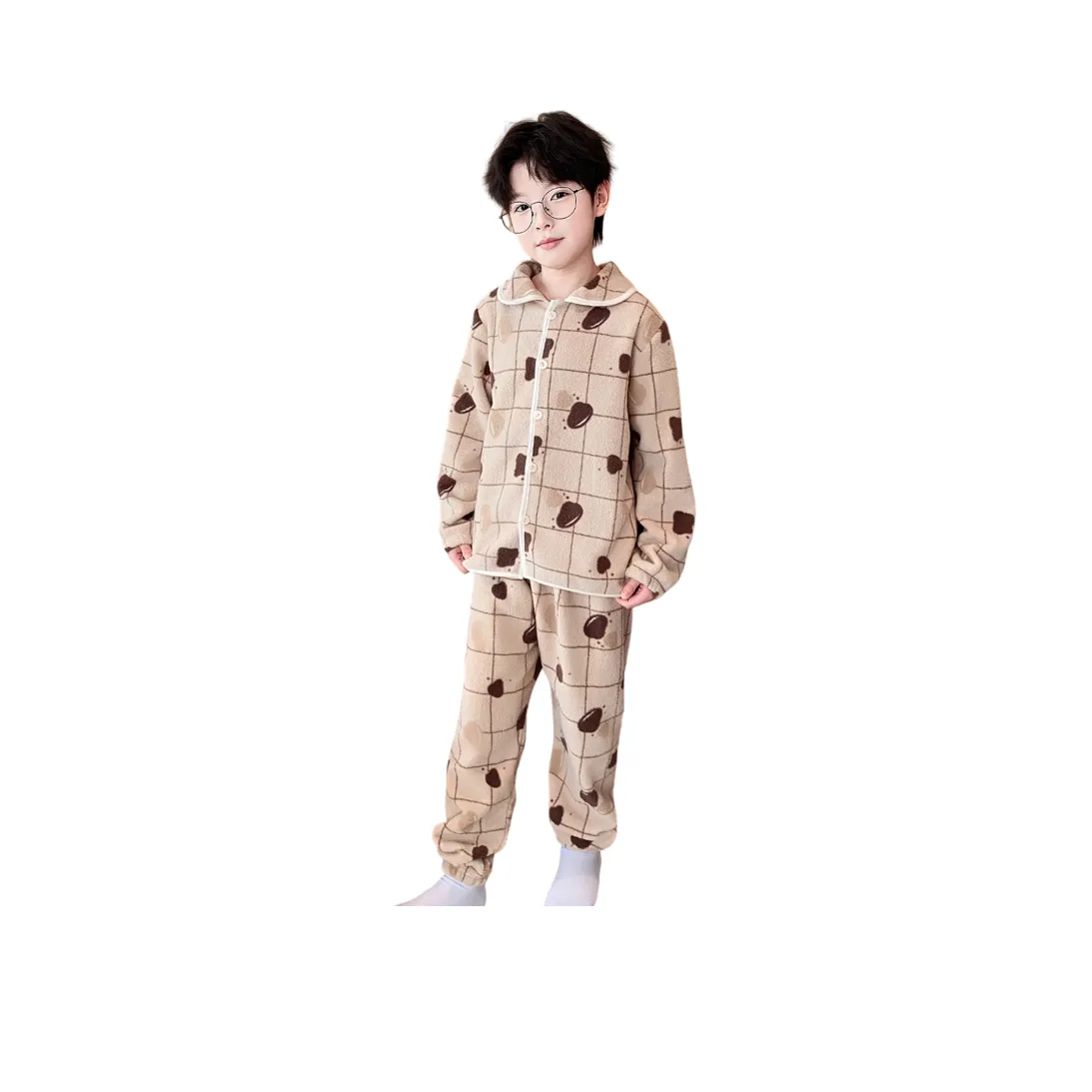 GOYN Абрикос Двухкомпонентный Набор для Школьников LOUNGE Комплект