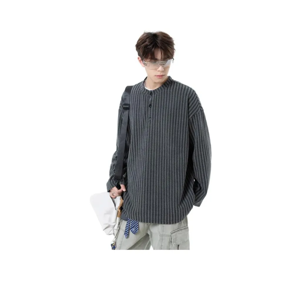 TUOFEI Серый Унисекс Свитшоты