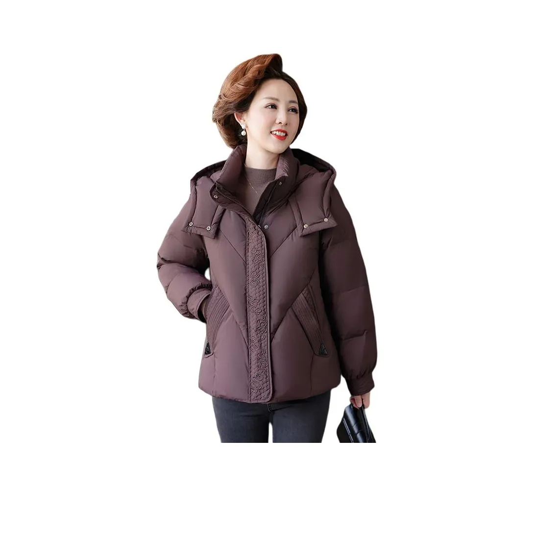 SNOW FLYING Пуховик Женские