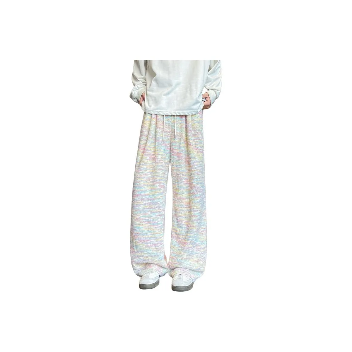 TUOFEI Rainbow Unisex Casual Pants TUOFEI Радужные Унисекс Повседневные Брюки