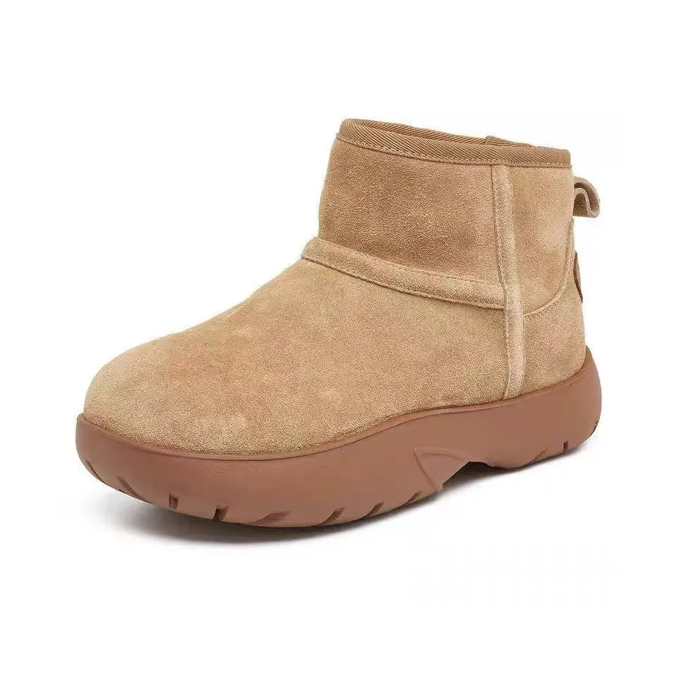 BINGO DUCK С наполнителем Сноубутсы Женские