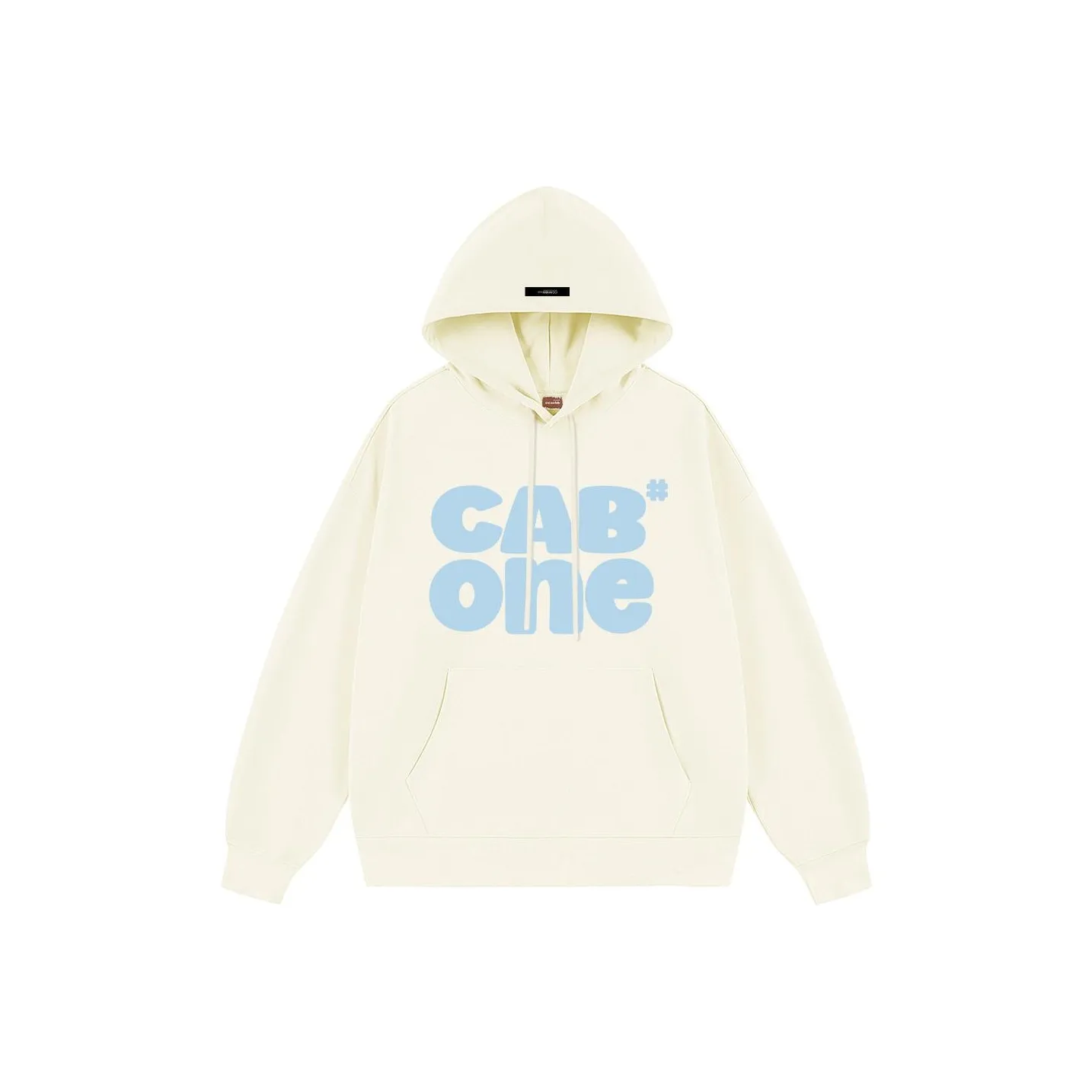 CCAABB Бежевый Абрикос Мужские Свитшоты