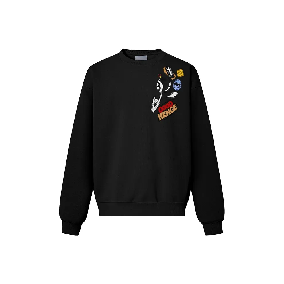 GOODHENLCE Унисекс Свитшоты