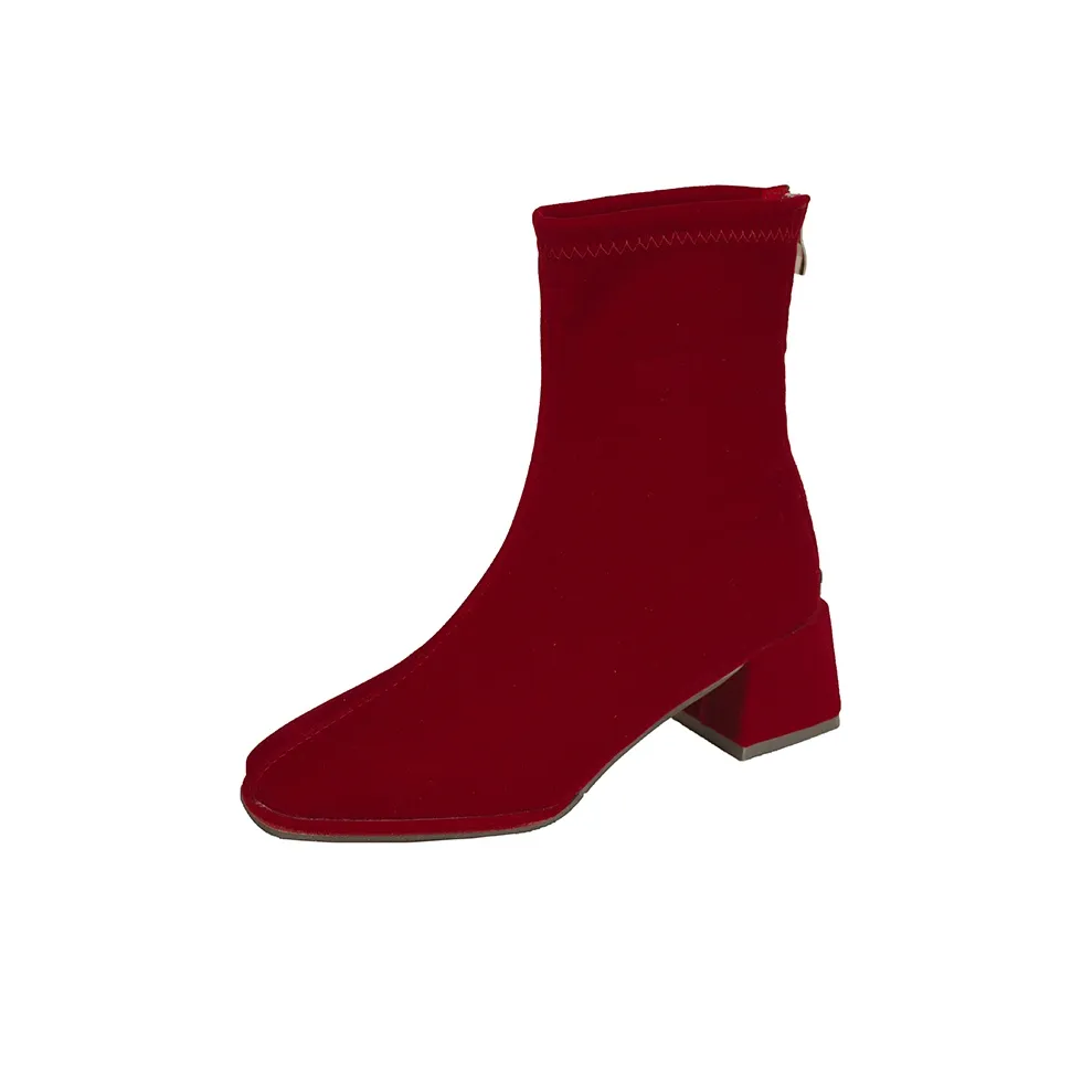 Dawei's House Ботильоны Женские