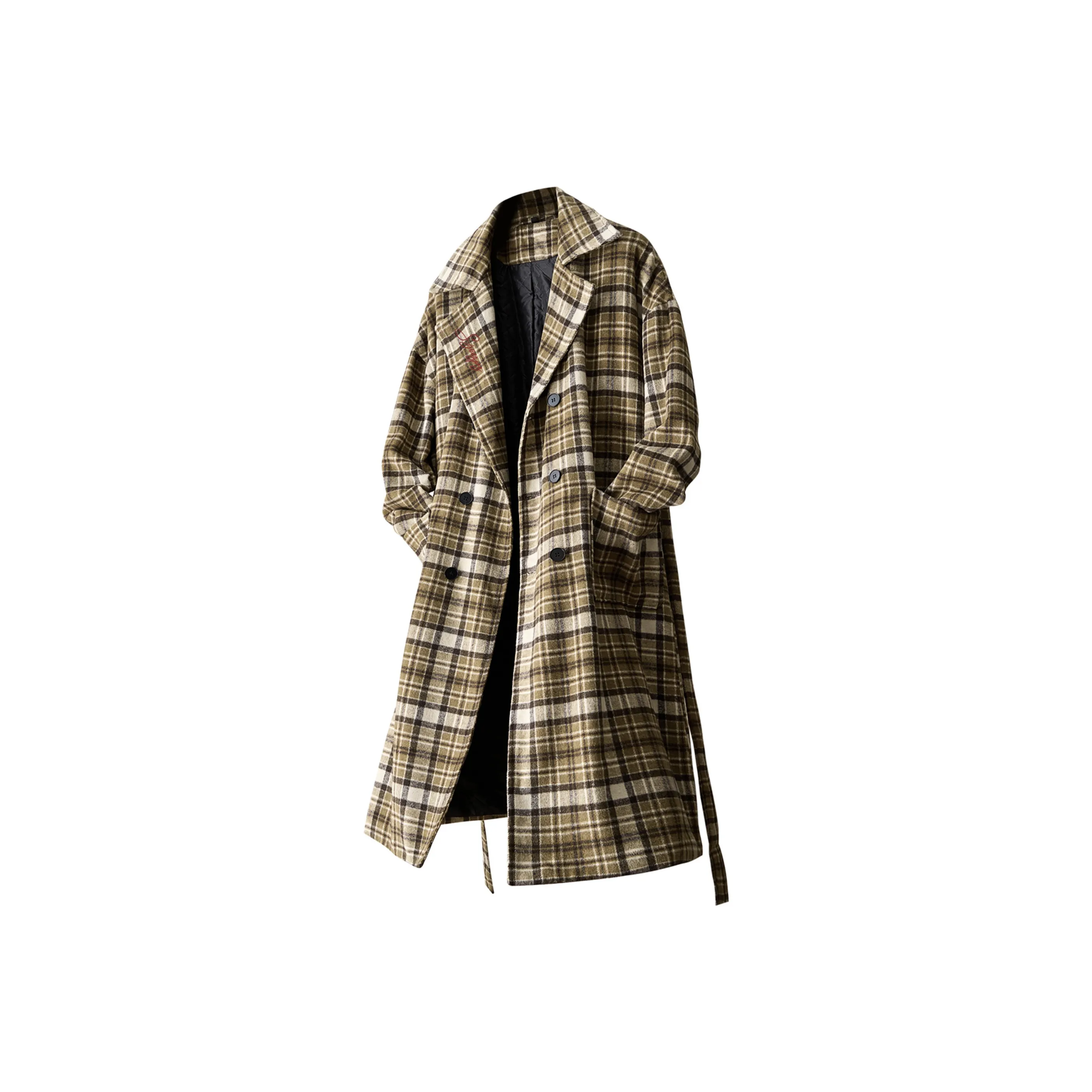 SJCE ZPZ Унисекс Тренч