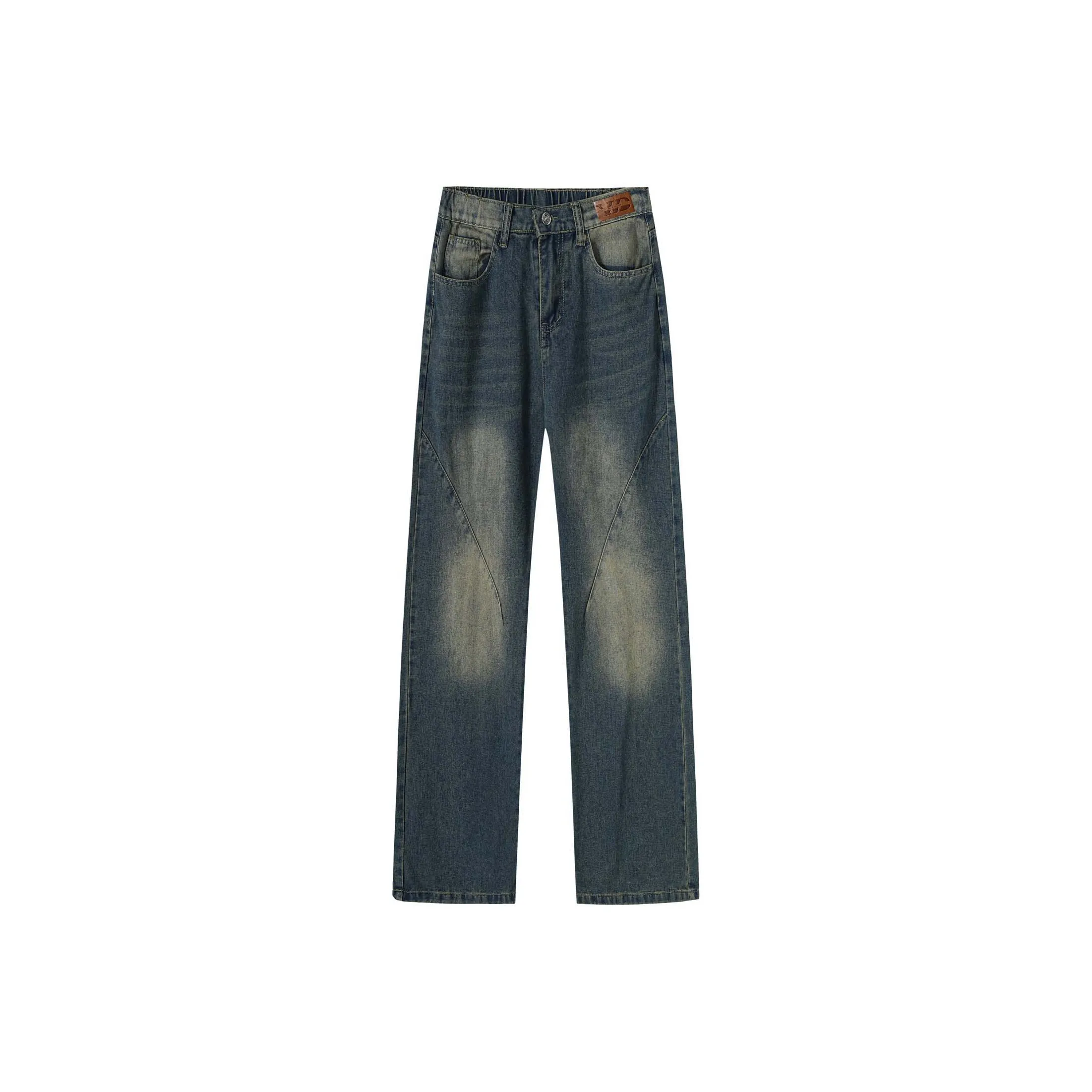 Westward Bound Chronicle Джинсы Унисекс