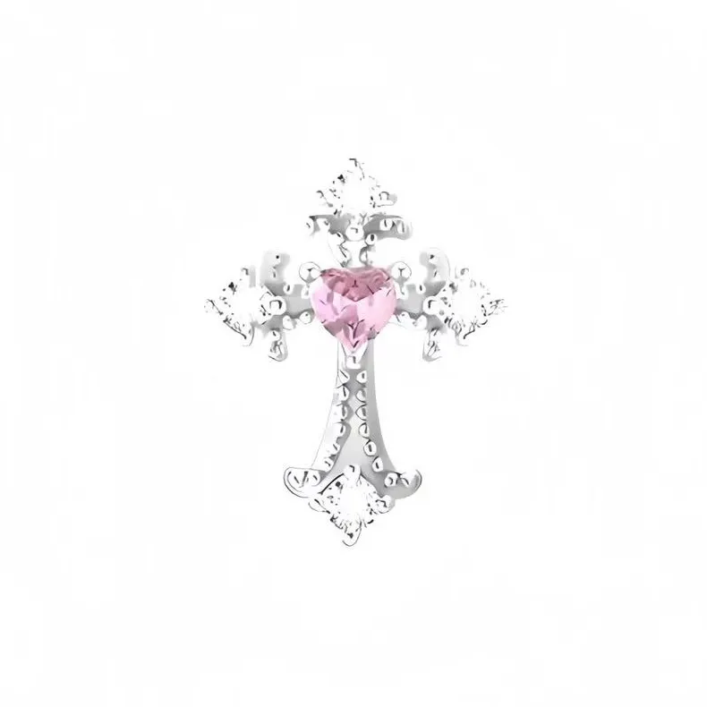 Серьги Daisy Dream с цирконием женские